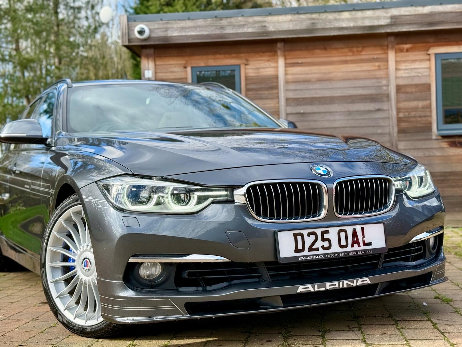 Used BMW Alpina 2017 for sale - 77704886: Photo 3