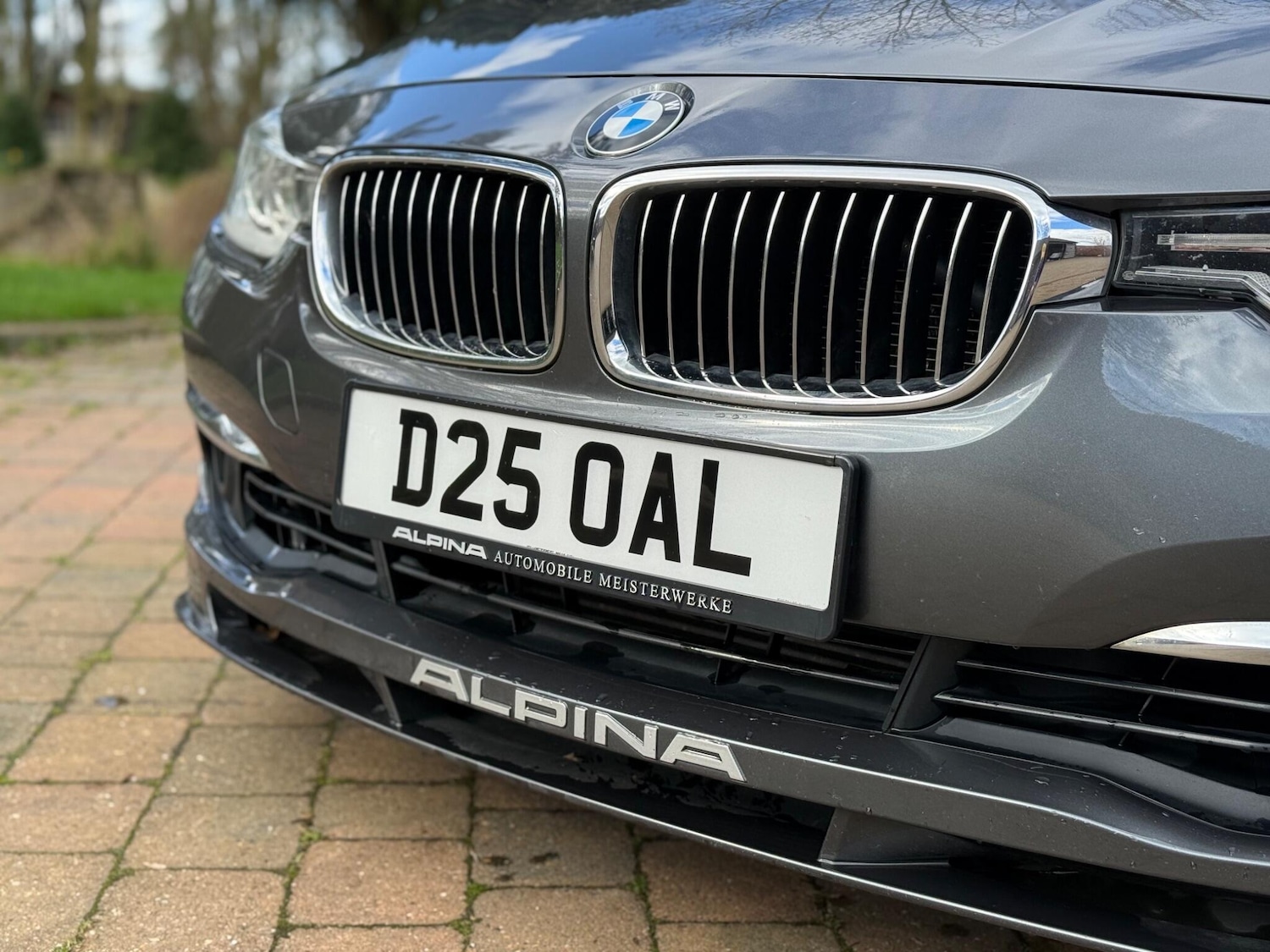 Used BMW Alpina 2017 for sale - 77704886: Photo 32