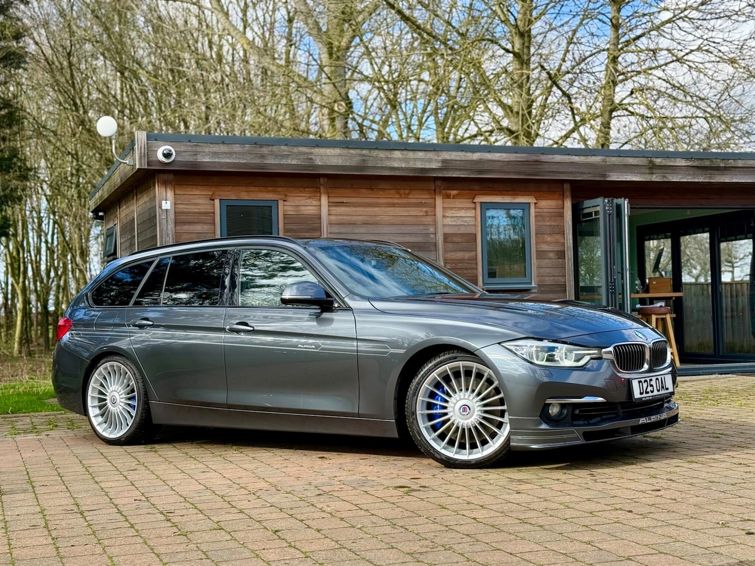 Used BMW Alpina 2017 for sale - 77704886: Photo 33