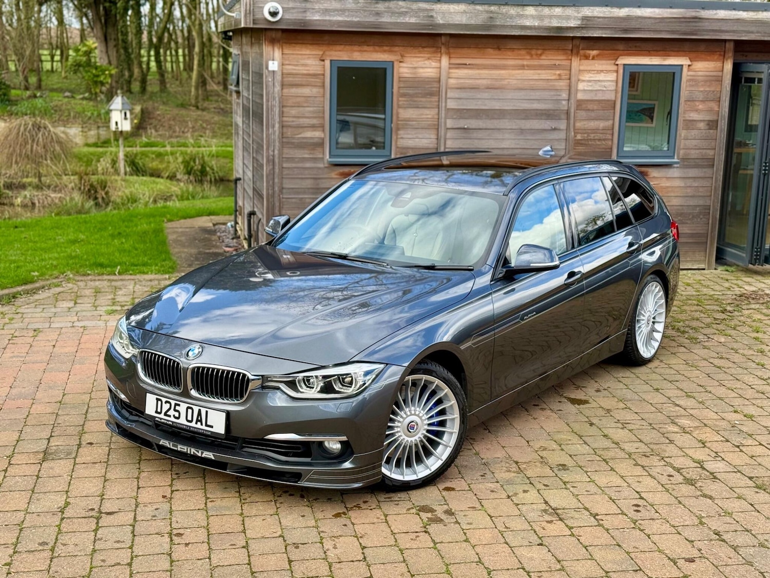 Used BMW Alpina 2017 for sale - 77704886: Photo 4