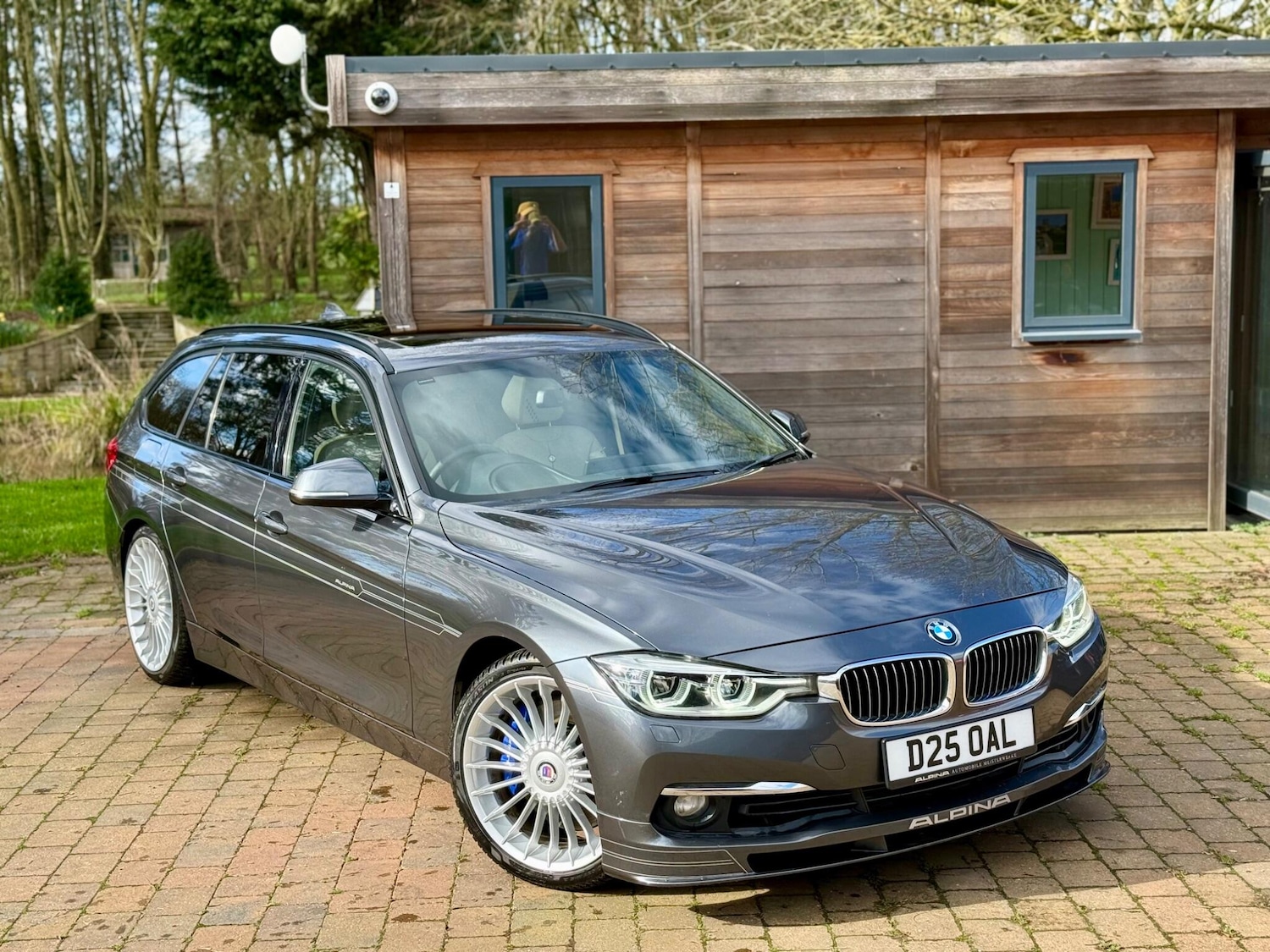 Used BMW Alpina 2017 for sale - 77704886: Photo 7