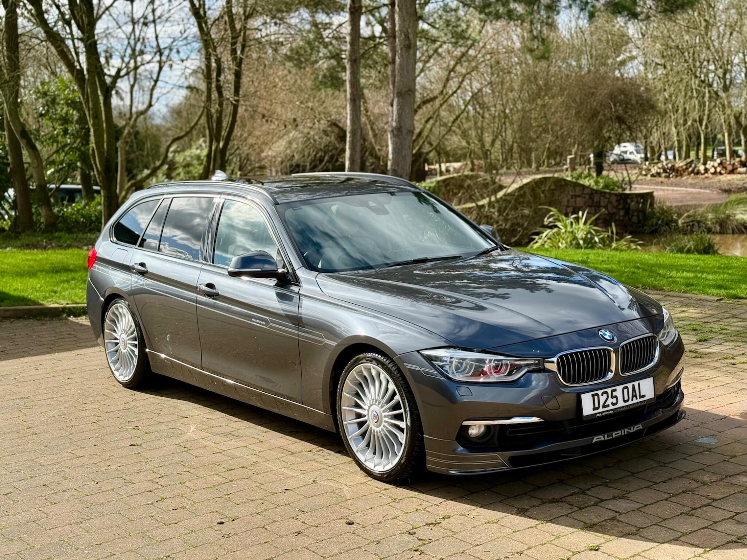 Used BMW Alpina 2017 for sale - 77704886: Photo 8