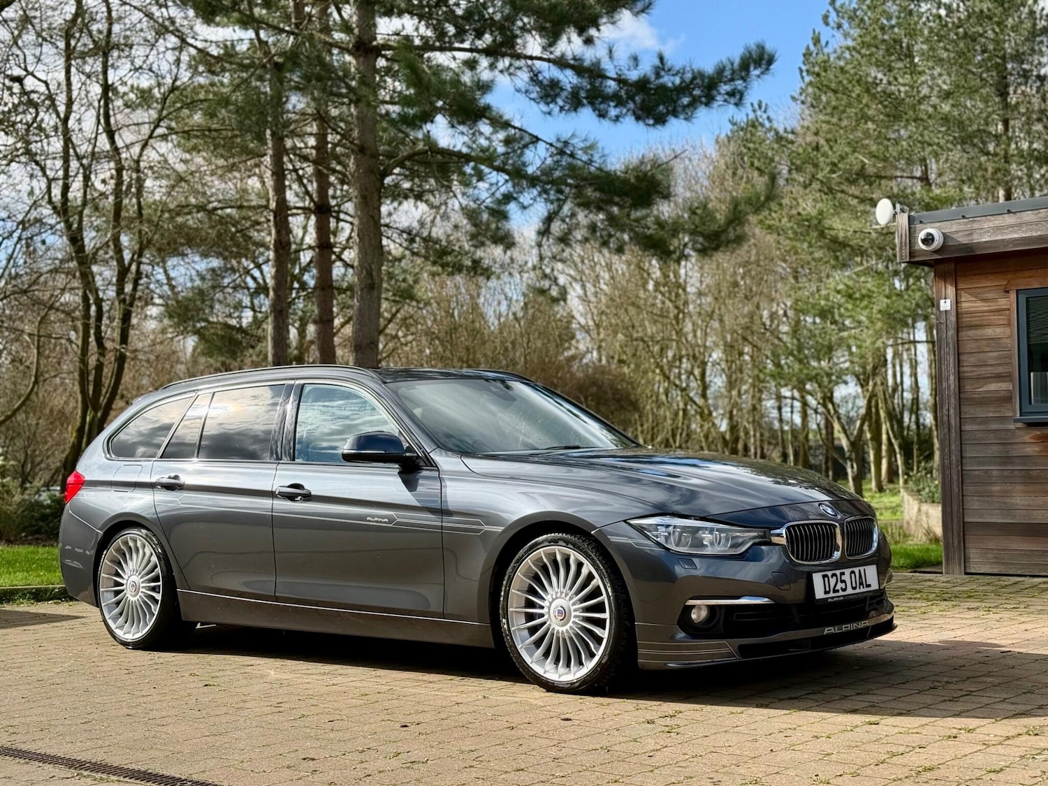 Used BMW Alpina 2017 for sale - 77704886: Photo 9