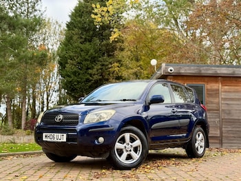2006 (06) - 2.0 XT4 4WD 5dr