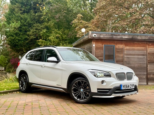 Used BMW X1 2014 for sale - 76122999: Photo 10