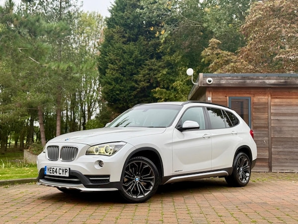 Used BMW X1 2014 for sale - 76122999: Photo 11