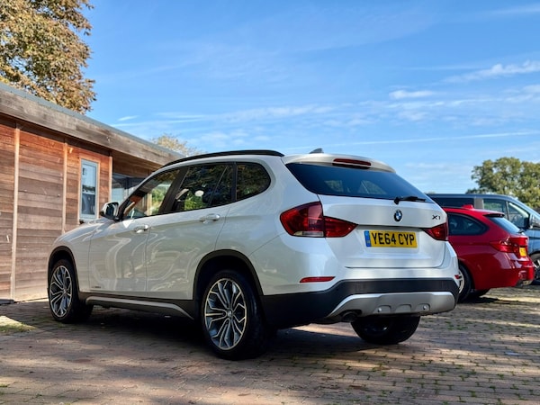 Used BMW X1 2014 for sale - 76122999: Photo 12