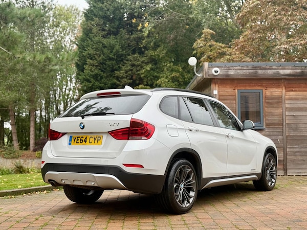 Used BMW X1 2014 for sale - 76122999: Photo 14