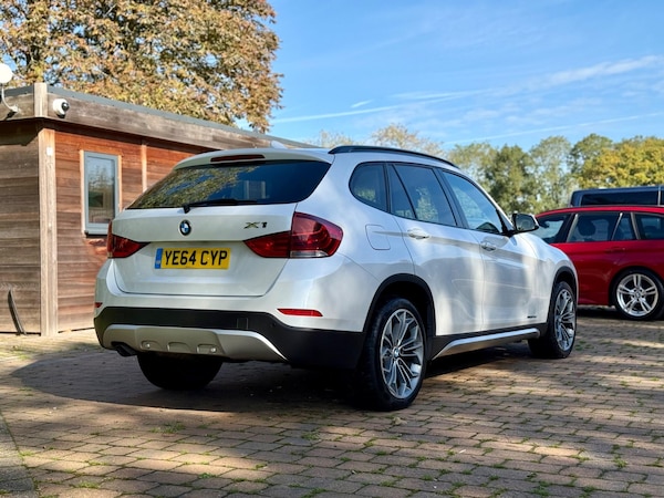 Used BMW X1 2014 for sale - 76122999: Photo 16