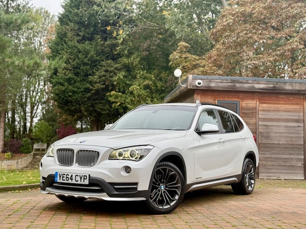 Used BMW X1 2014 for sale - 76122999: Photo 1