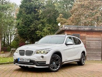 2014 (64) - 2.0 25d xLine Auto xDrive Euro 5 (s/s) 5dr