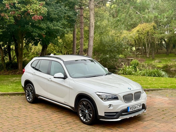 Used BMW X1 2014 for sale - 76122999: Photo 2