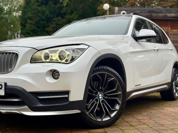 Used BMW X1 2014 for sale - 76122999: Photo 3