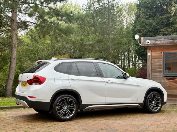Used BMW X1 2014 for sale - 76122999: Photo 6