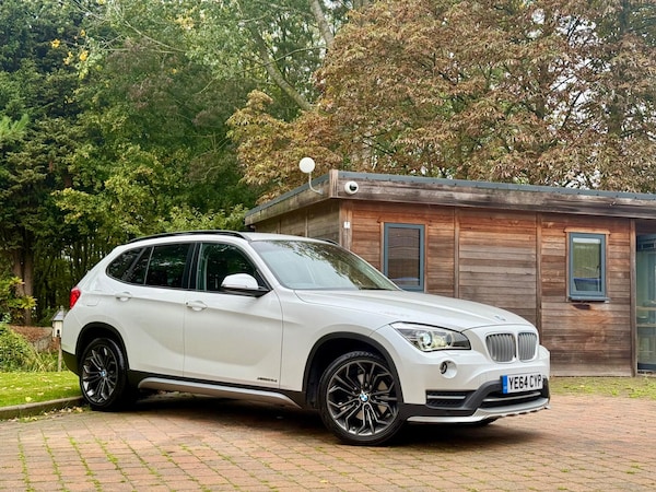 Used BMW X1 2014 for sale - 76122999: Photo 7
