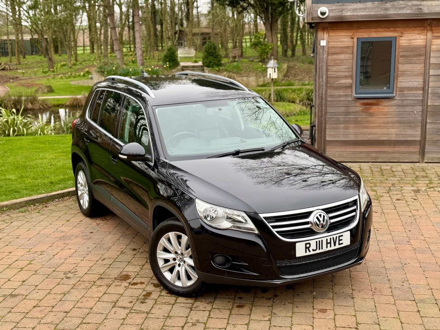 Used Volkswagen Tiguan for sale - 77784171: Photo 10