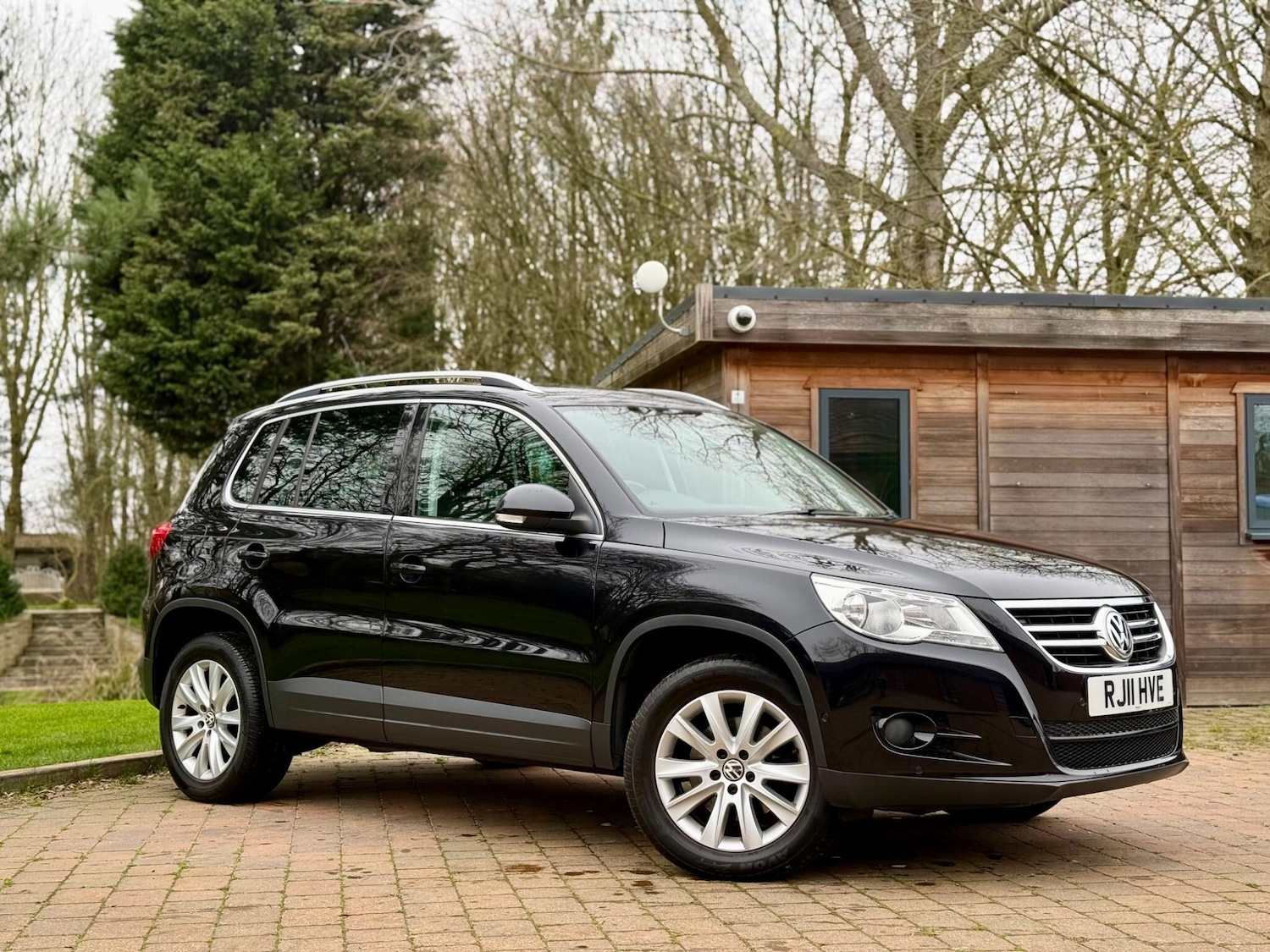 Used Volkswagen Tiguan for sale - 77784171: Photo 11