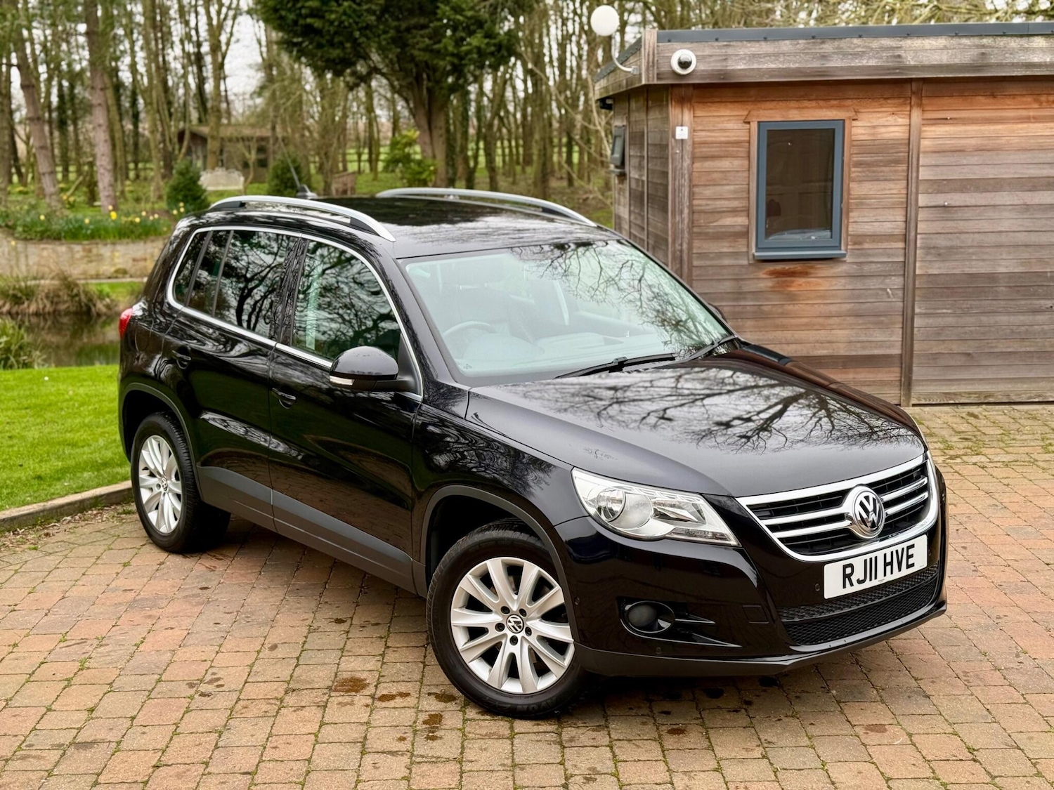 Used Volkswagen Tiguan for sale - 77784171: Photo 12