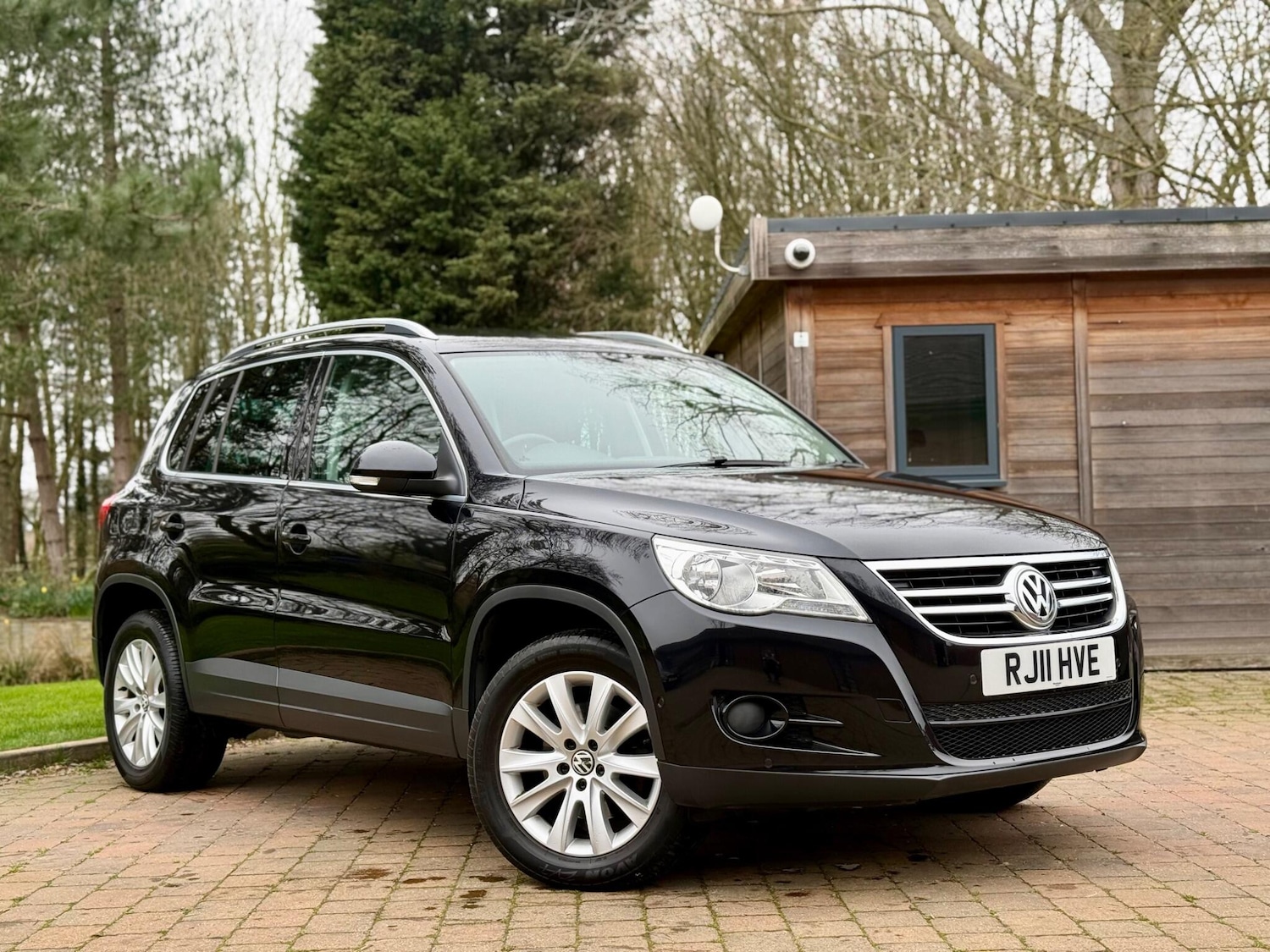 Used Volkswagen Tiguan for sale - 77784171: Photo 13
