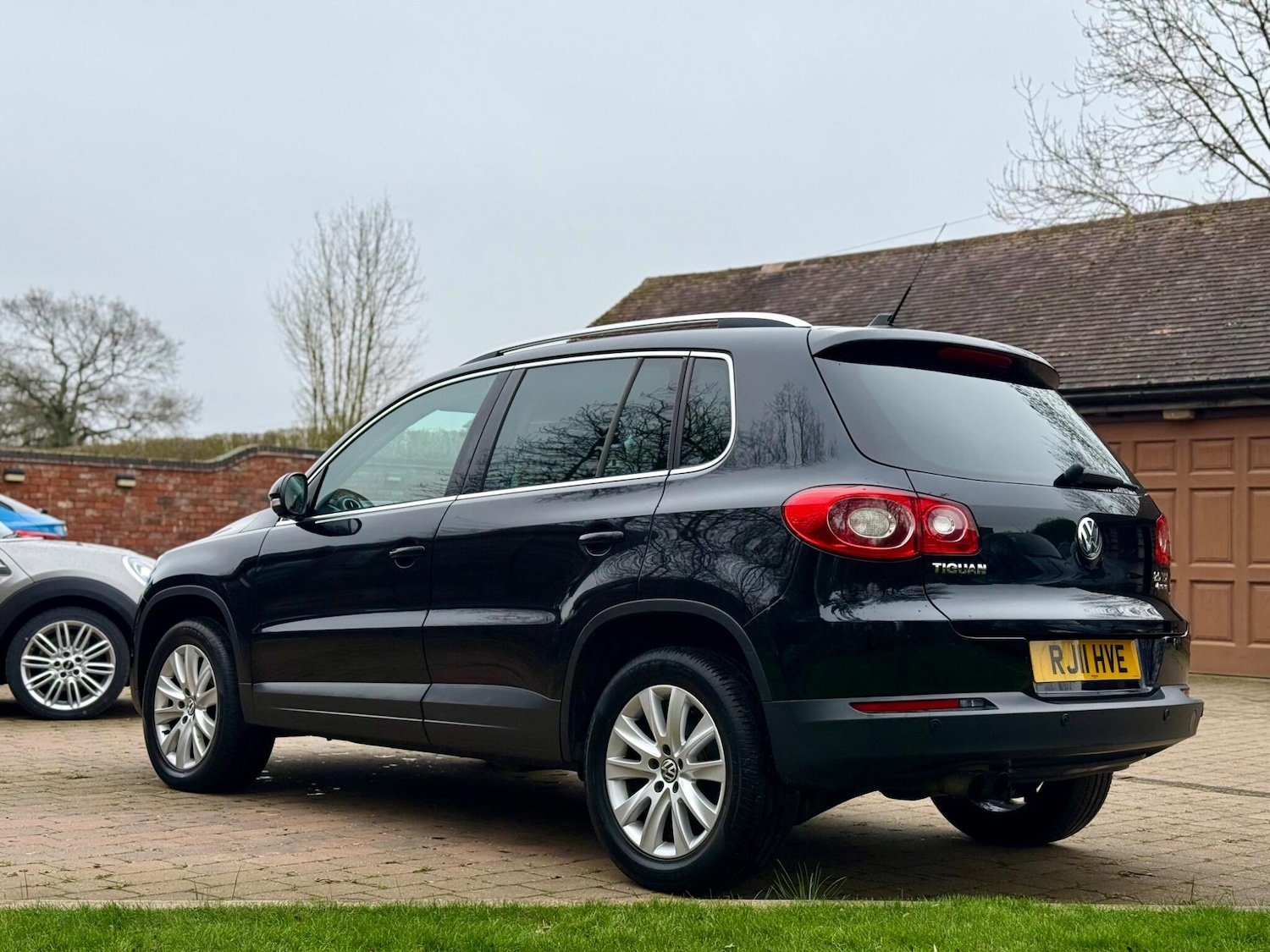 Used Volkswagen Tiguan for sale - 77784171: Photo 14