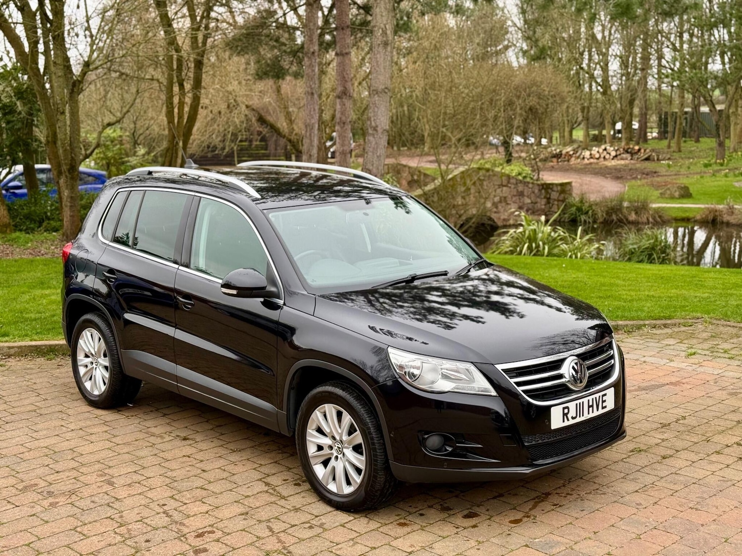 Used Volkswagen Tiguan for sale - 77784171: Photo 16