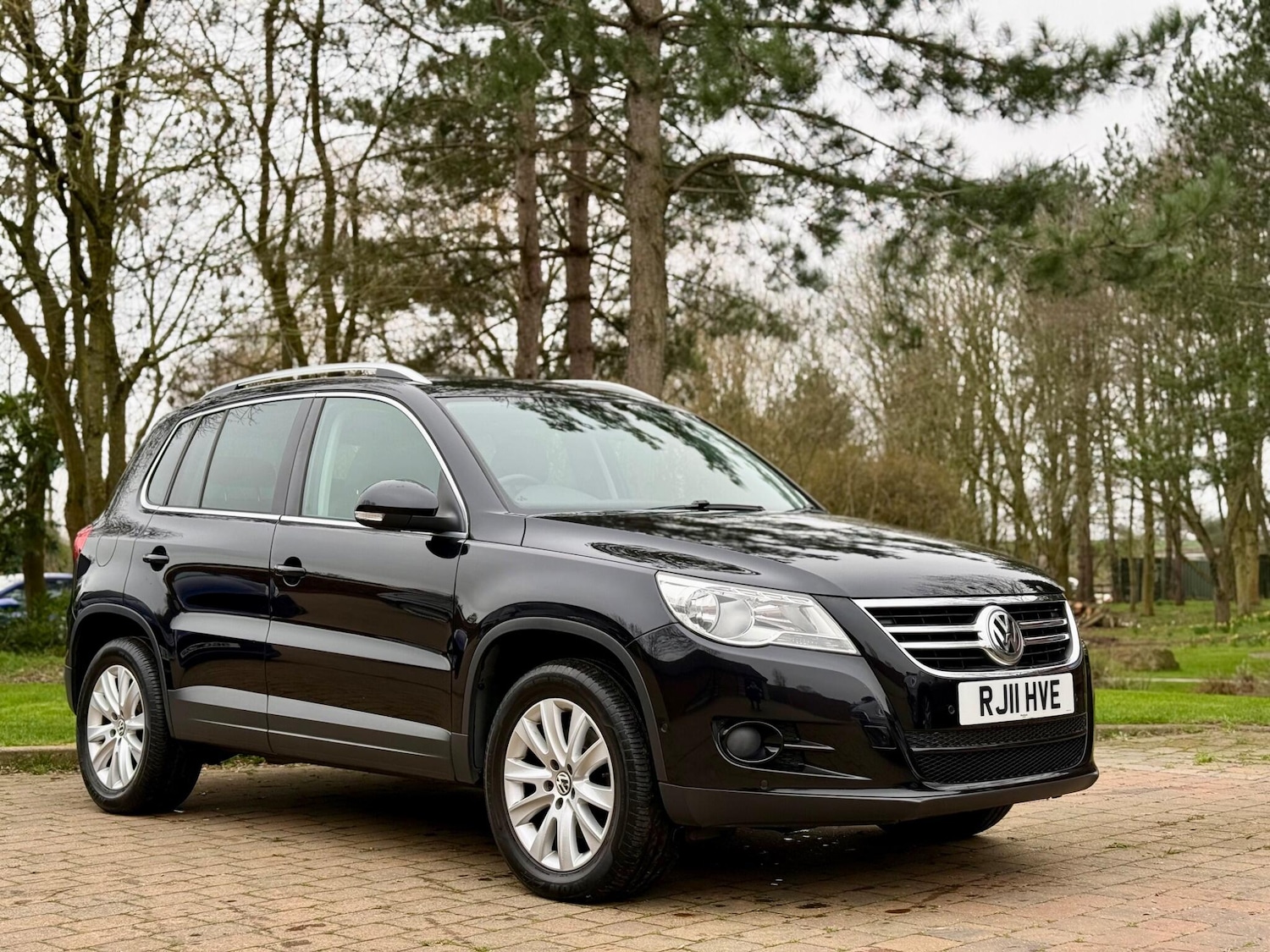 Used Volkswagen Tiguan for sale - 77784171: Photo 17