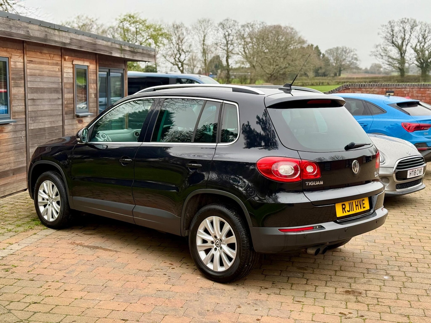 Used Volkswagen Tiguan for sale - 77784171: Photo 18