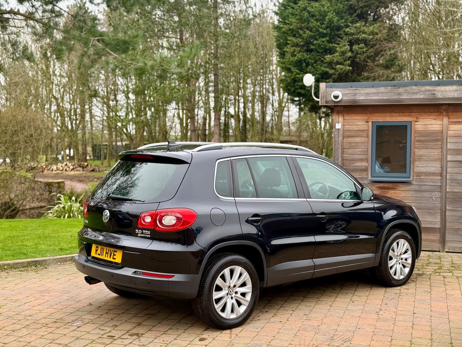 Used Volkswagen Tiguan for sale - 77784171: Photo 19