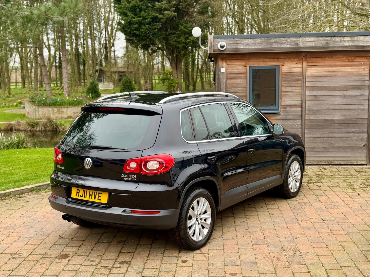 Used Volkswagen Tiguan for sale - 77784171: Photo 20