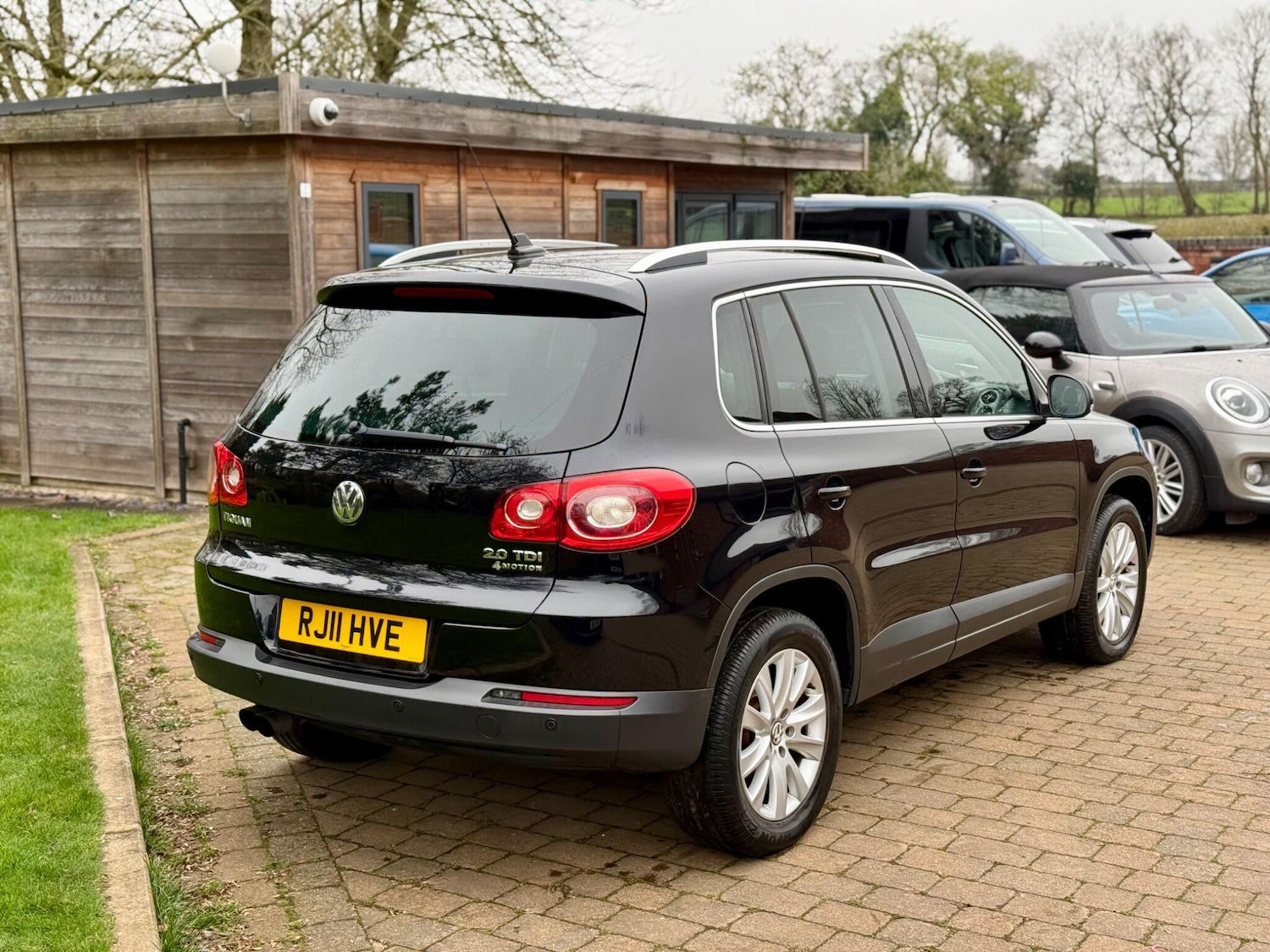 Used Volkswagen Tiguan for sale - 77784171: Photo 21