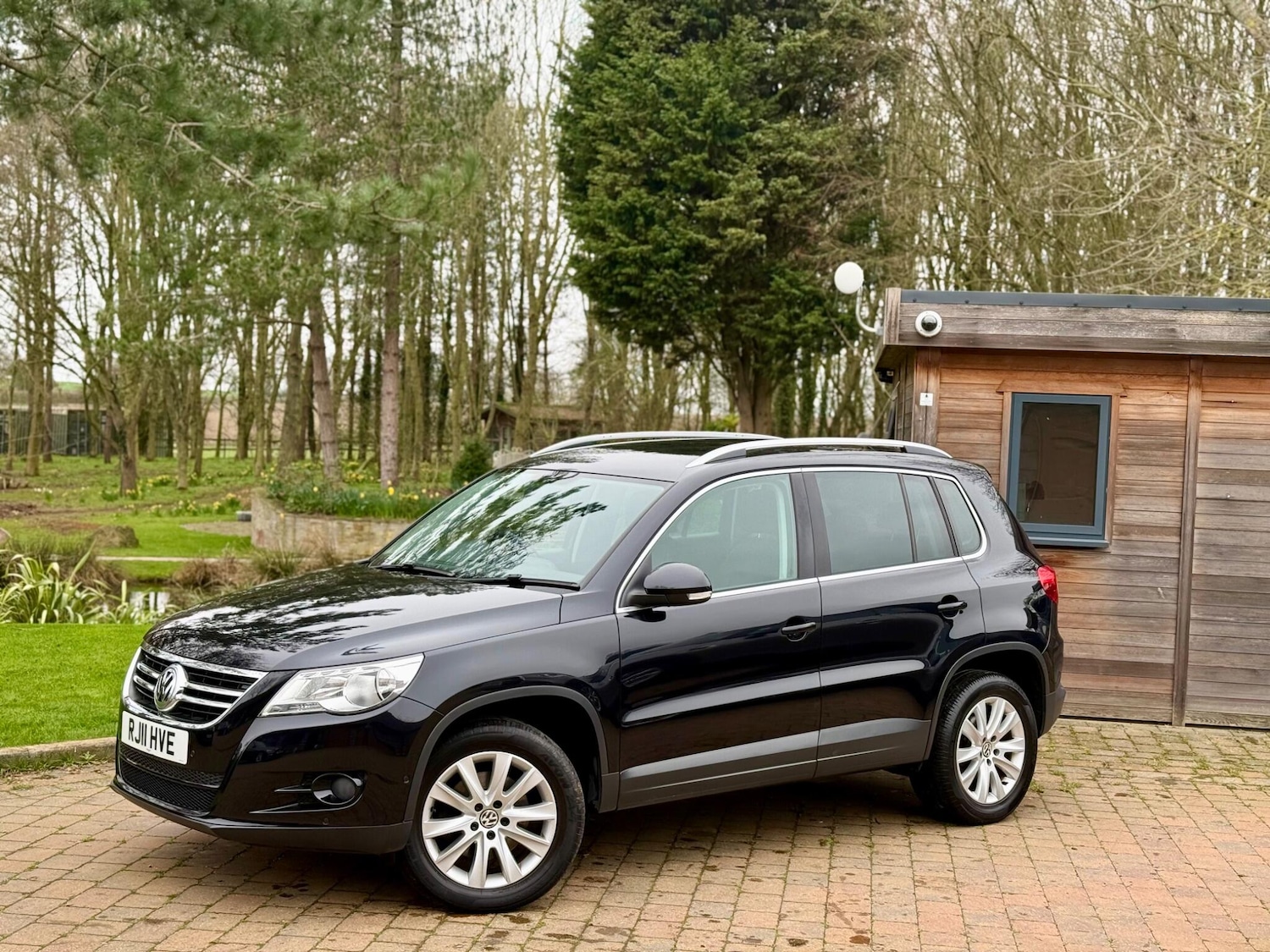 Used Volkswagen Tiguan for sale - 77784171: Photo 6