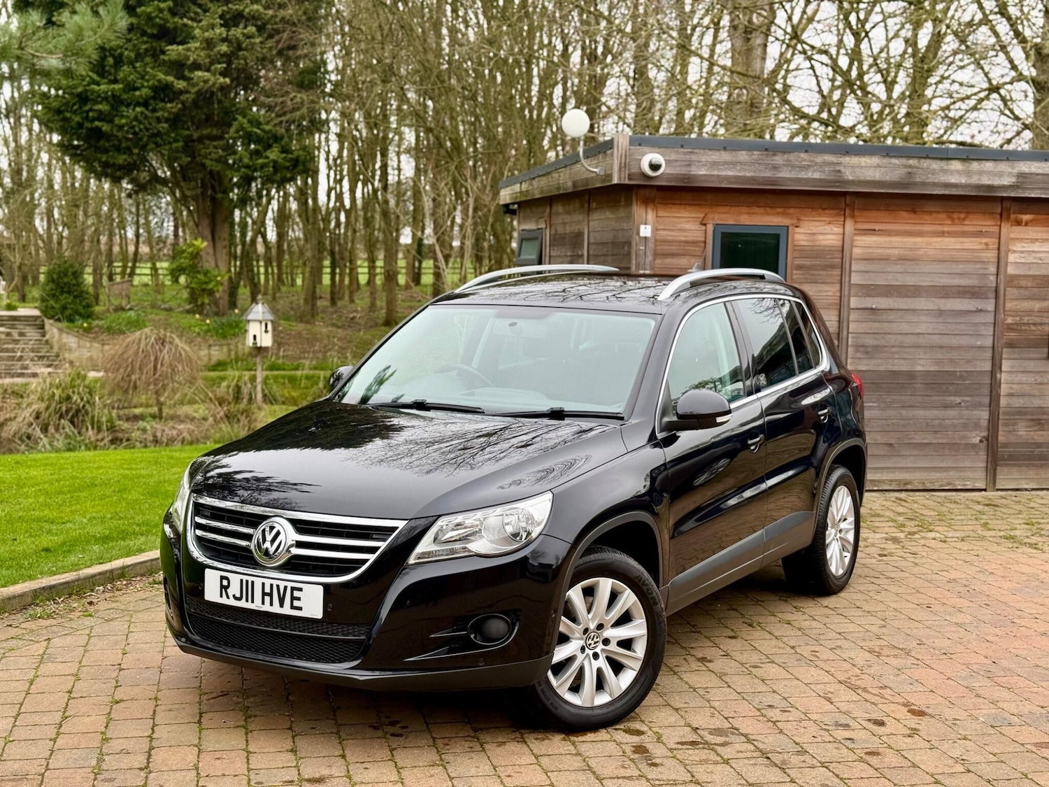 Used Volkswagen Tiguan for sale - 77784171: Photo 8