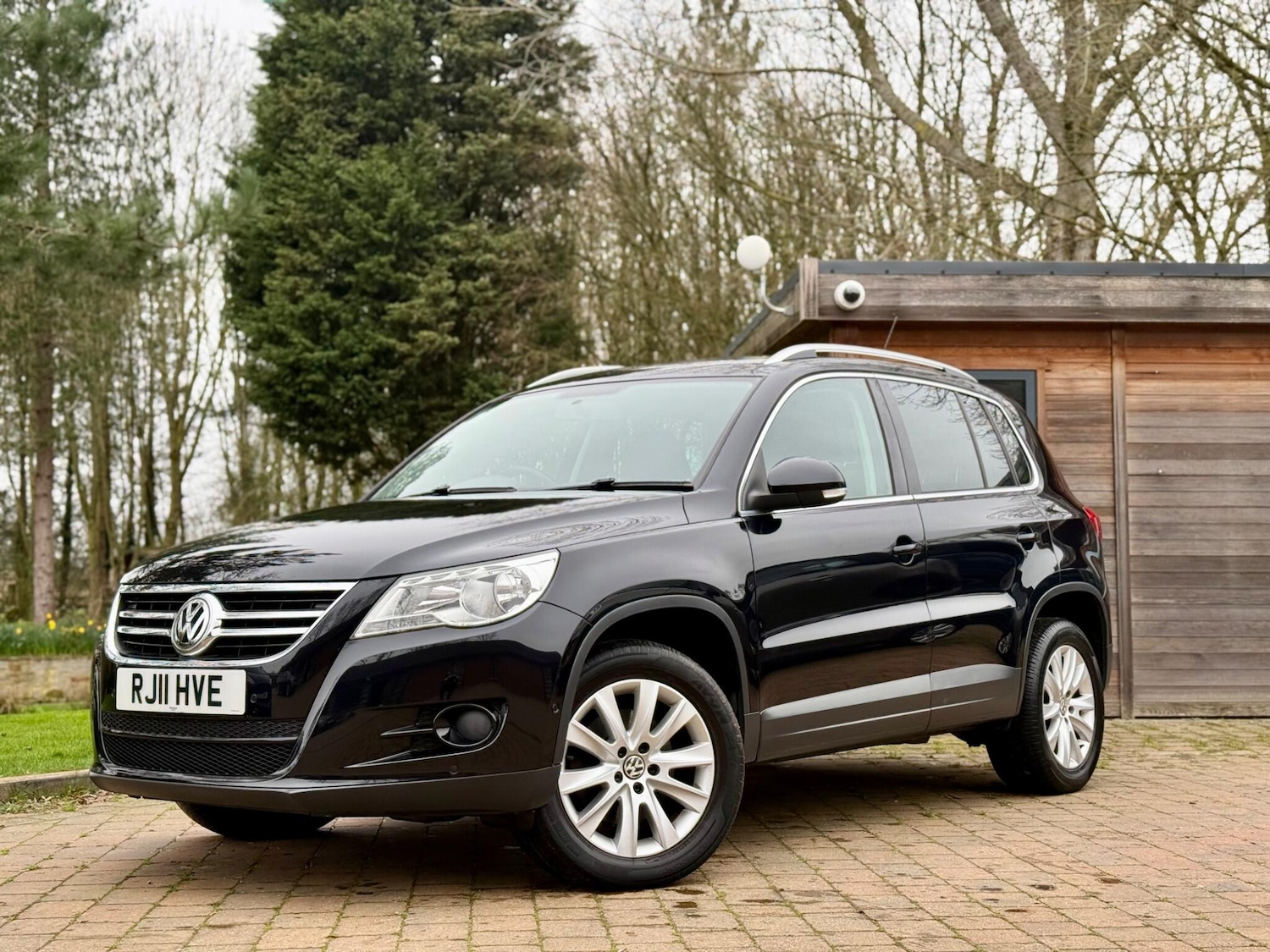 Used Volkswagen Tiguan for sale - 77784171: Photo 9