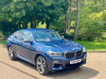 Used BMW X4 2019 for sale - 72827544: Photo