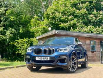 Used BMW X4 2019 for sale - 72827544: Photo