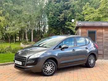 Used Peugeot 3008 2012 for sale - 79874799: Photo