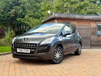 Used Peugeot 3008 2012 for sale - 79874799: Photo