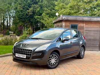 Used Peugeot 3008 2012 for sale - 79874799: Photo