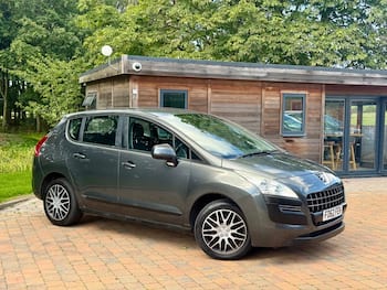 Used Peugeot 3008 2012 for sale - 79874799: Photo