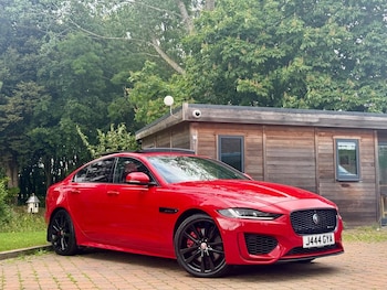 Used Jaguar XE 2021 for sale - 78796591: Photo