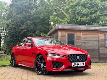 Used Jaguar XE 2021 for sale - 78796591: Photo