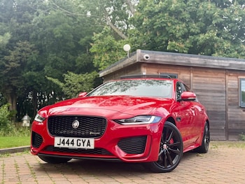 Used Jaguar XE 2021 for sale - 78796591: Photo