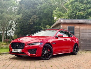 Used Jaguar XE 2021 for sale - 78796591: Photo