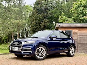 Used Audi Q5 2017 for sale - 78771729: Photo