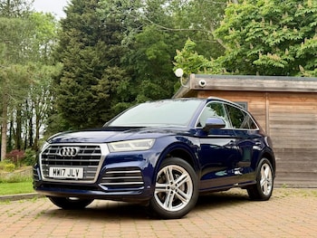 Used Audi Q5 2017 for sale - 78771729: Photo