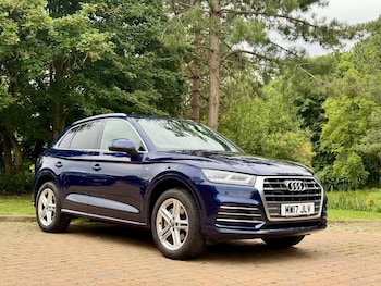 Used Audi Q5 2017 for sale - 78771729: Photo