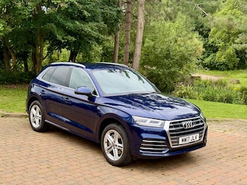 Used Audi Q5 2017 for sale - 78771729: Photo