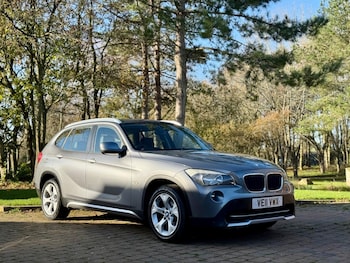 2011 (11) - xDrive 20d SE 5dr Step Auto