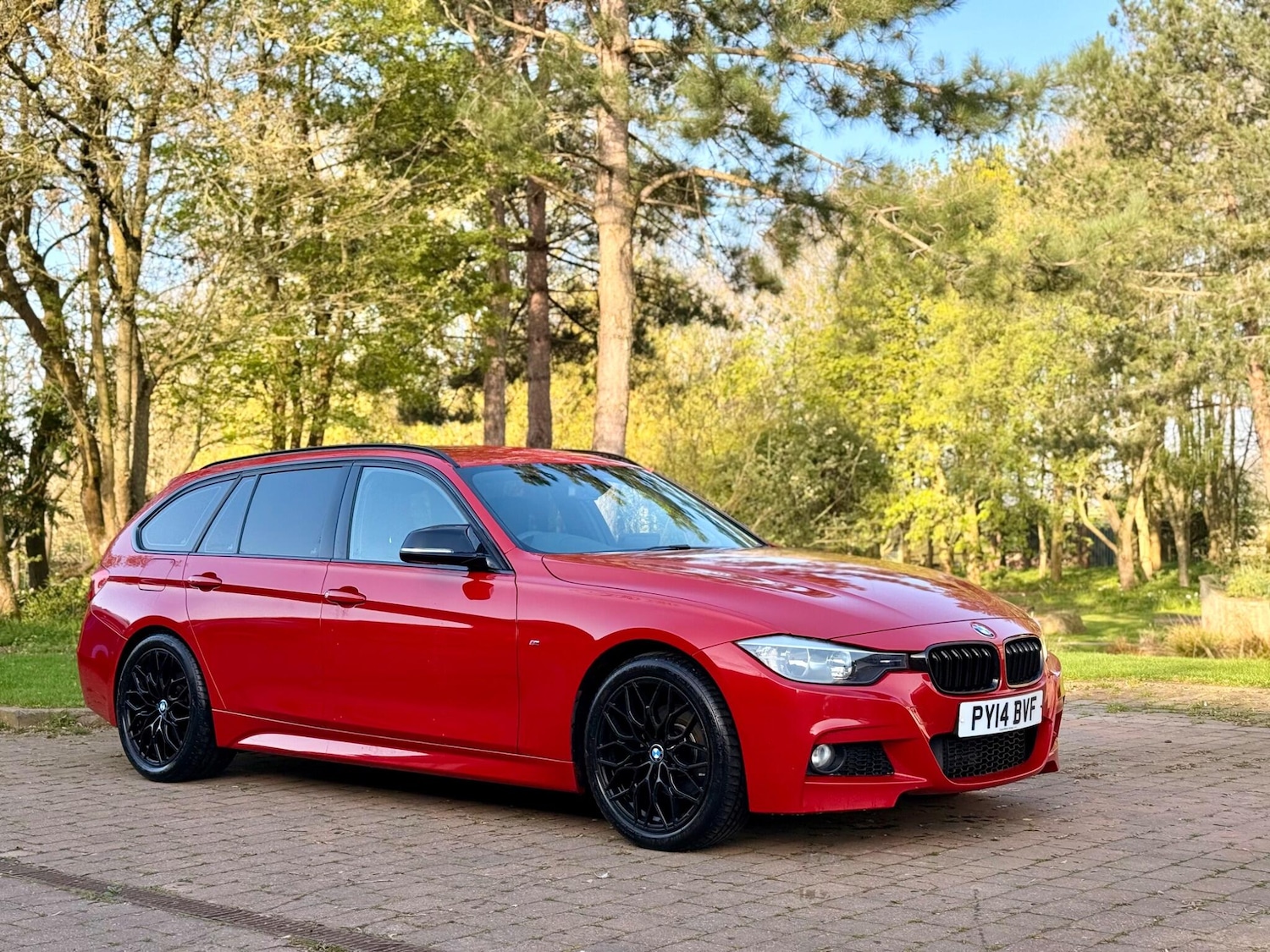 Used BMW 3 Series 2014 for sale - 78171440: Photo 3