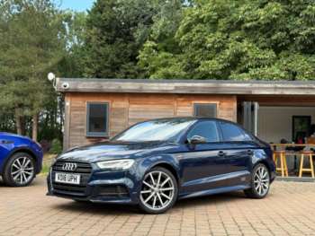 2018 (18) - 1.5 TFSI CoD Black Edition S Tronic Euro 6 (s/s) 4dr
